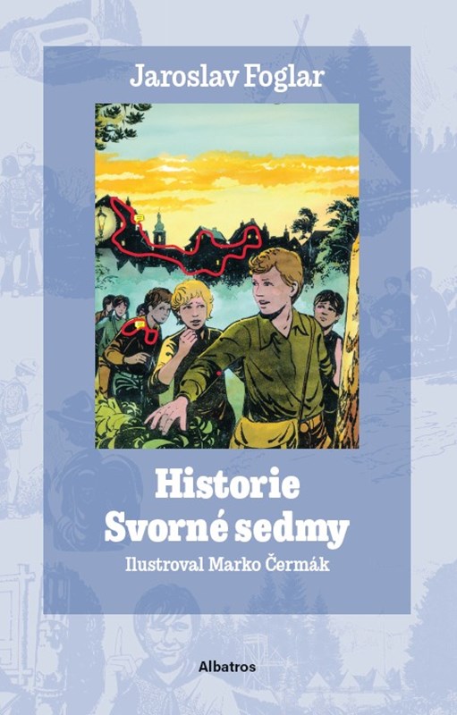 Obrazok Historie Svorné sedmy