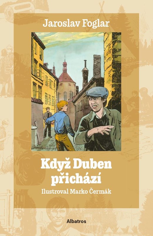 Obrazok Když Duben přichází