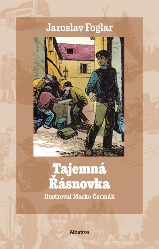 Obrazok Tajemná Řásnovka