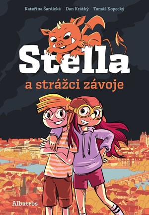Obrázok Stella a strážci závoje