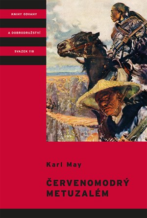 Obrázok Červenomodrý Metuzalém