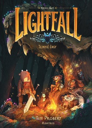 Obrázok Lightfall: Temné časy