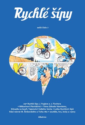 Obrázok Rychlé šípy - sešit 7