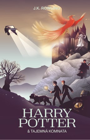 Obrázok Harry Potter a Tajemná komnata