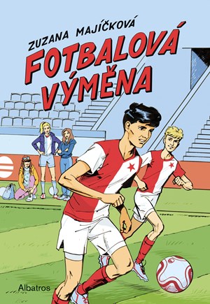 Obrázok Fotbalová výměna