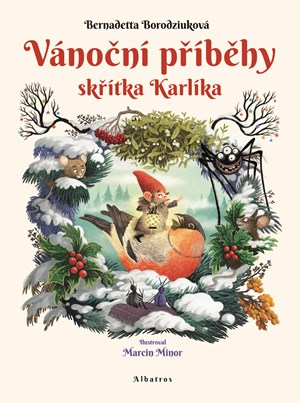 Obrázok Vánoční příběhy skřítka Karlíka