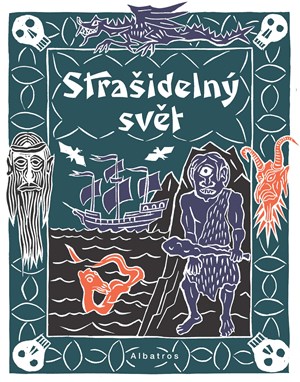 Obrázok Strašidelný svět