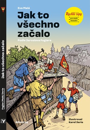 Obrázok Rychlé šípy: Jak to všechno začalo