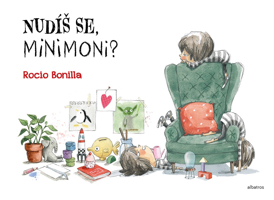Obrazok Nudíš se, Minimoni?
