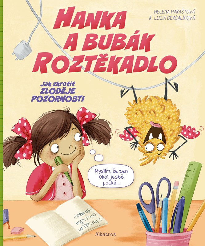 Obrazok Hanka a bubák Roztěkadlo