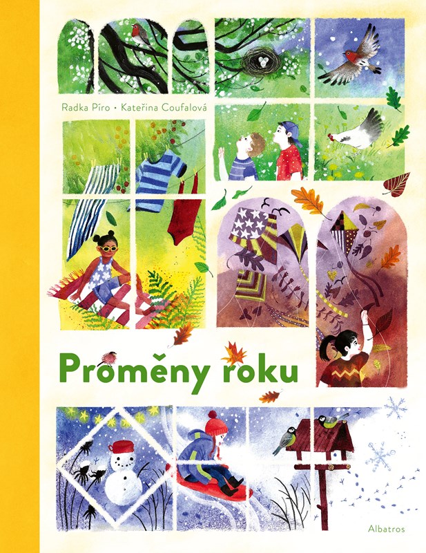 Obrazok Proměny roku