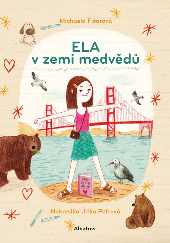 Obrazok Ela v zemi medvědů