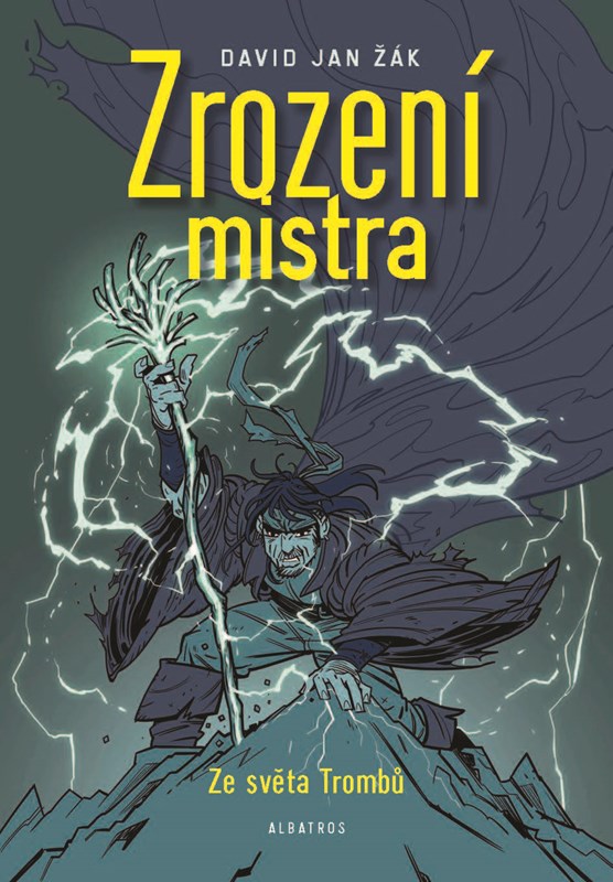 Obrazok Zrození mistra
