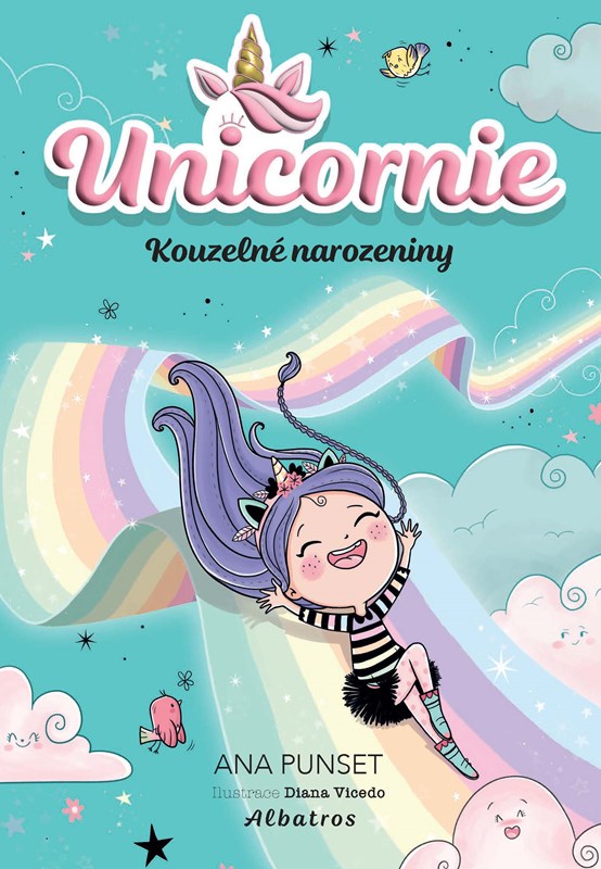 Obrazok Unicornie: Kouzelné narozeniny