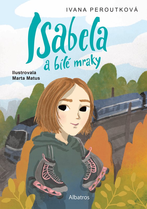 Obrazok Isabela a bílé mraky