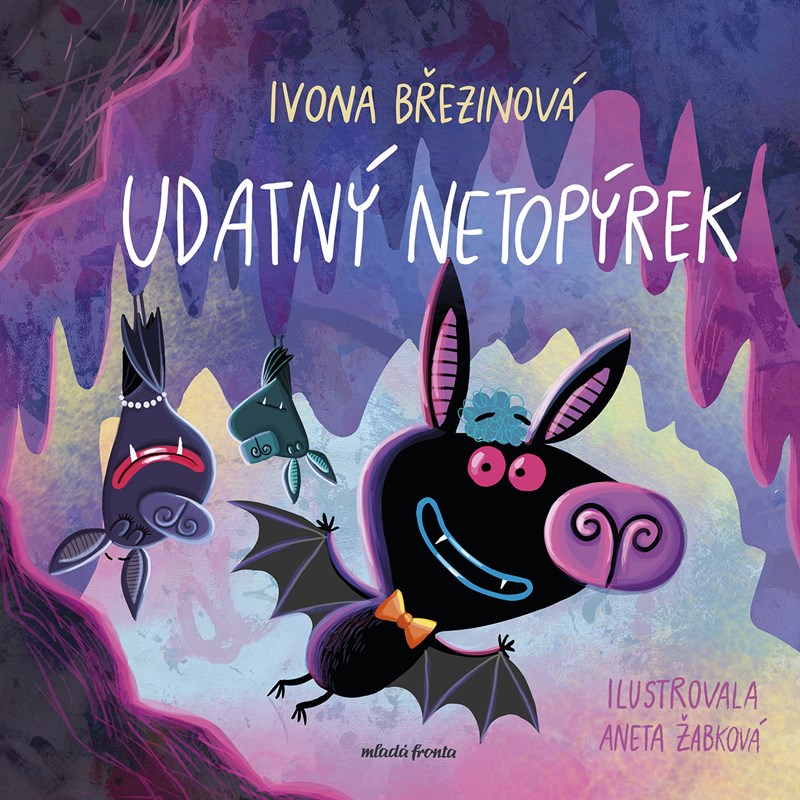 Obrazok Udatný netopýrek