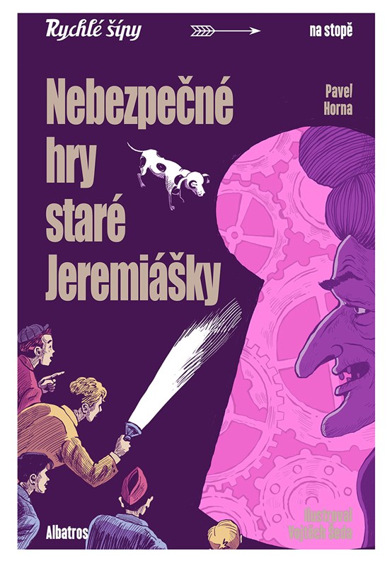 Obrazok Nebezpečné hry staré Jeremiášky