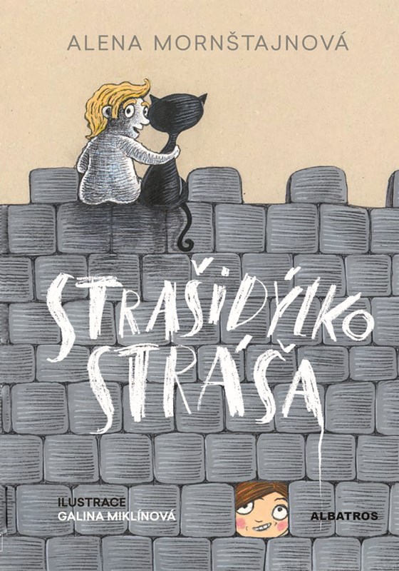 Obrazok Strašidýlko Stráša