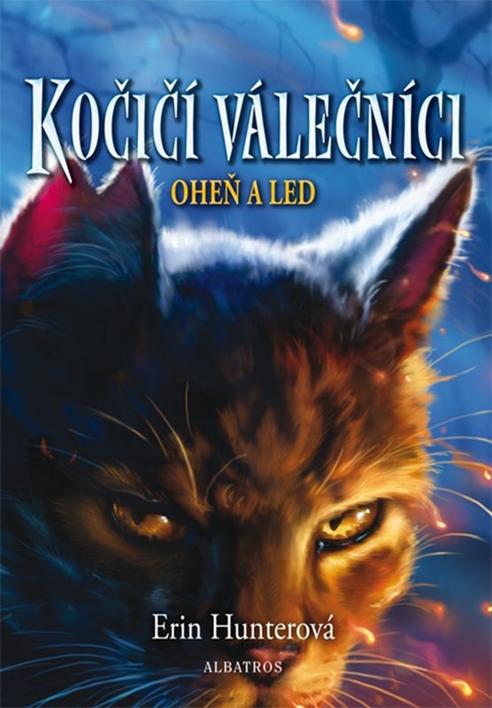 Obrazok Kočičí válečníci (2) - Oheň a led