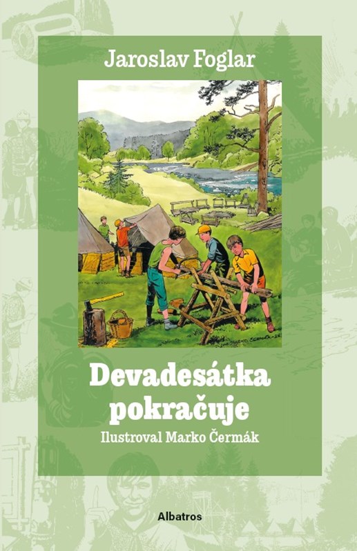 Obrazok Devadesátka pokračuje