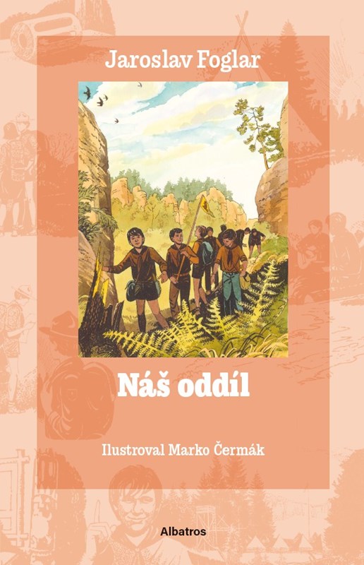 Obrazok Náš oddíl