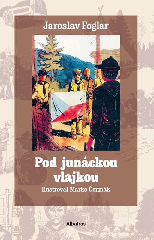 Obrazok Pod junáckou vlajkou