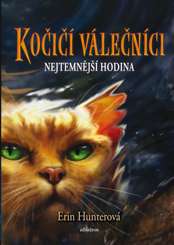 Obrazok Kočičí válečníci (6) - Nejtemnější hodina