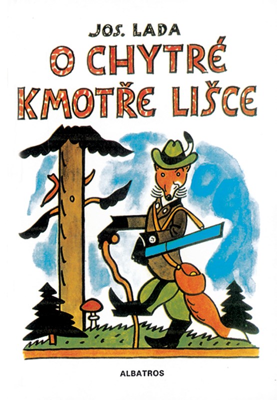 Obrazok O chytré kmotře lišce