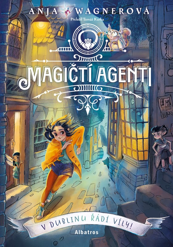 Obrazok Magičtí agenti – V Dublinu řádí víly!