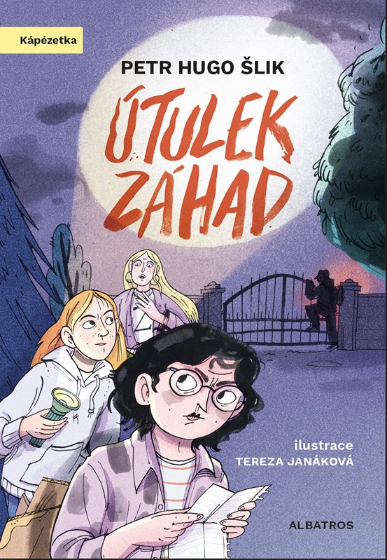 Obrazok Útulek záhad