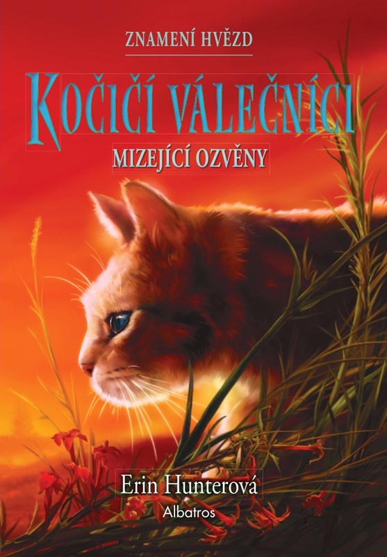 Obrazok Kočičí válečníci: Znamení hvězd (2) – Mizející ozvěny