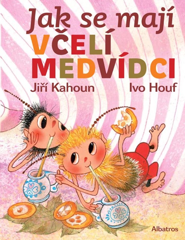 Obrazok Jak se mají včelí medvídci