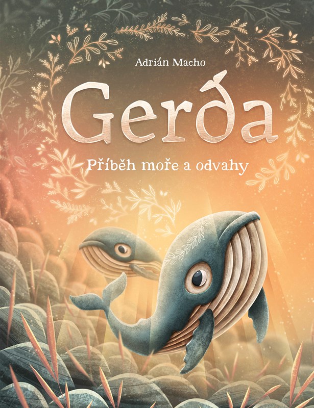 Obrazok Gerda: Příběh moře a odvahy