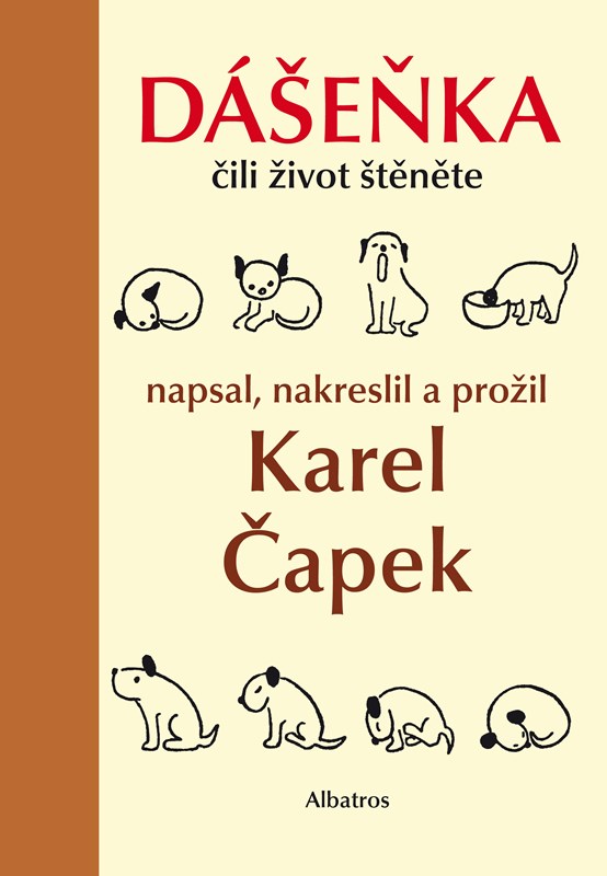 Obrazok Dášeňka čili život štěněte