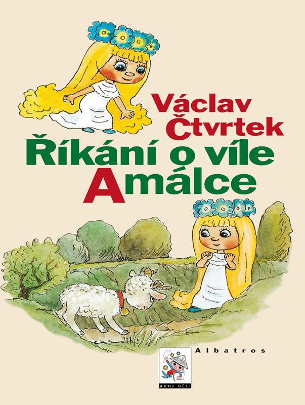 Obrazok Říkání o víle Amálce