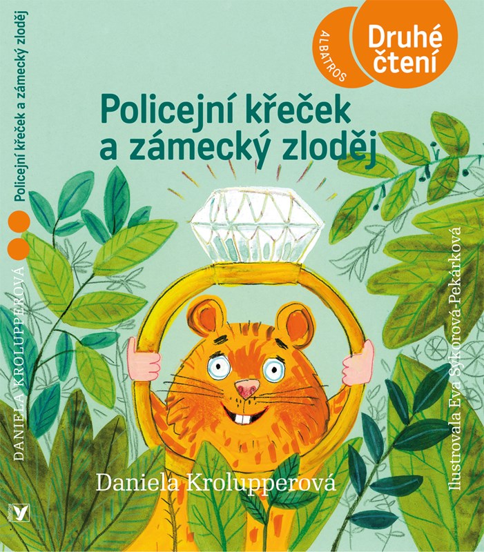 Obrazok Policejní křeček a zámecký zloděj