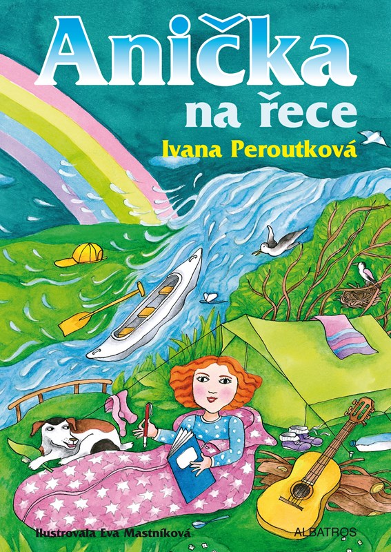 Obrazok Anička na řece