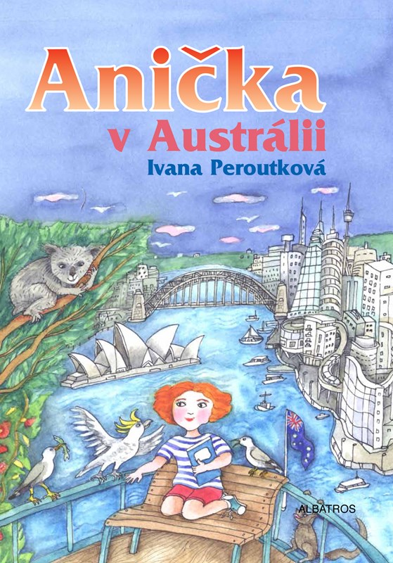 Obrazok Anička v Austrálii