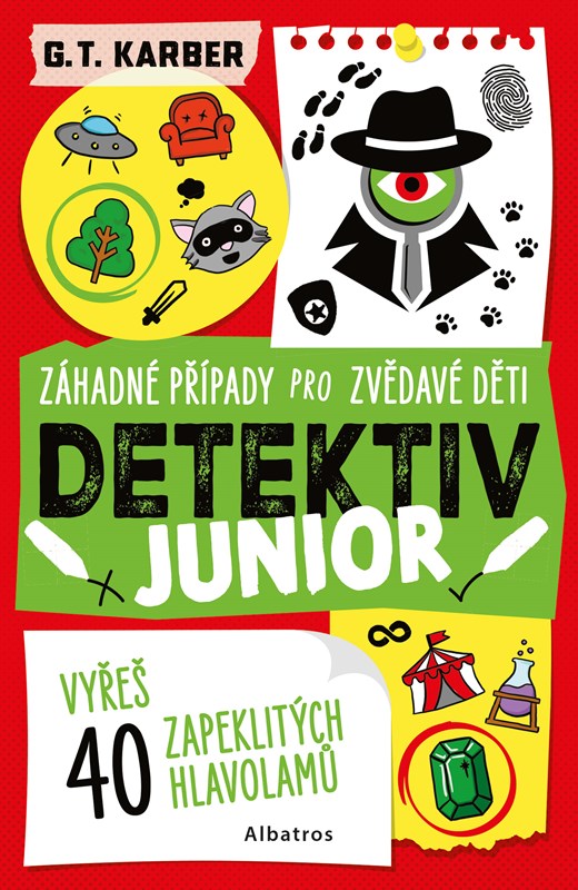 Obrazok Detektiv junior