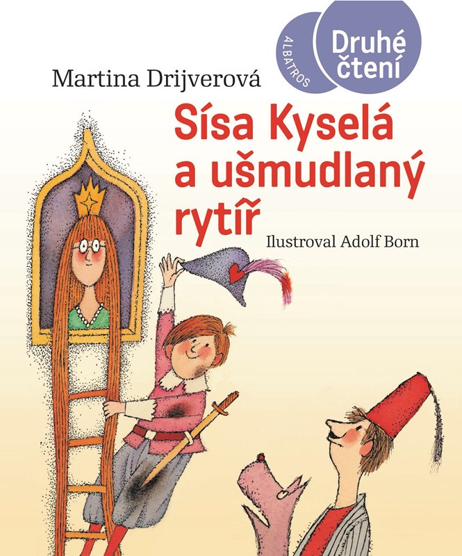 Obrazok Sísa Kyselá a ušmudlaný rytíř