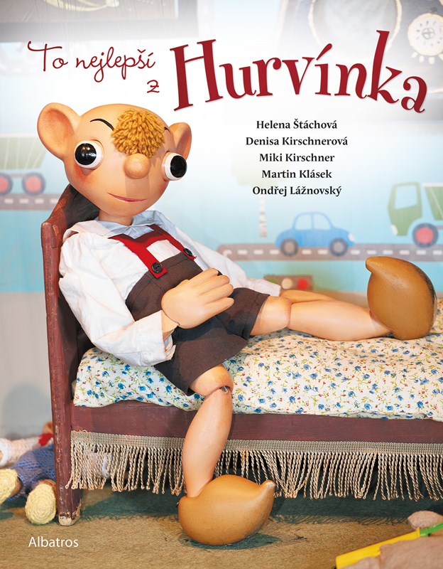Obrazok To nejlepší z Hurvínka