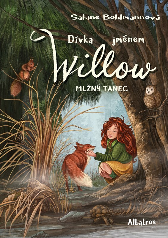 Obrazok Dívka jménem Willow: Mlžný tanec