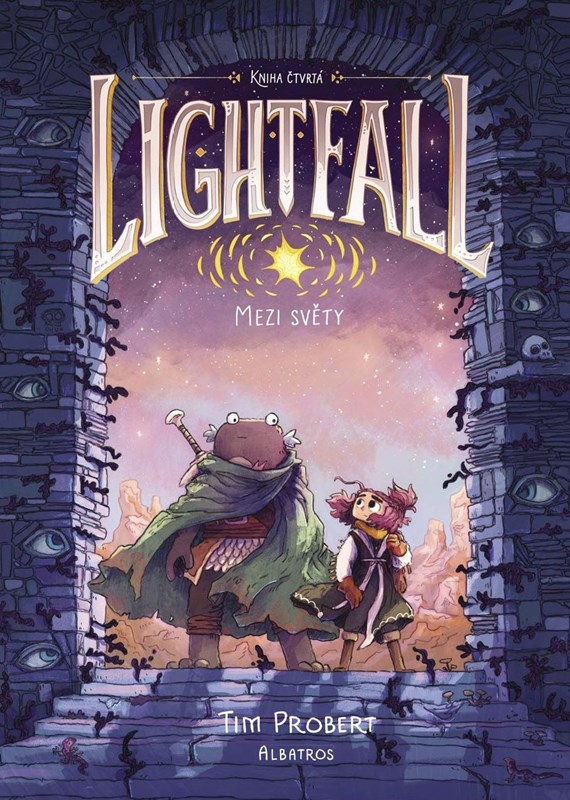 Obrazok Lightfall: Mezi světy