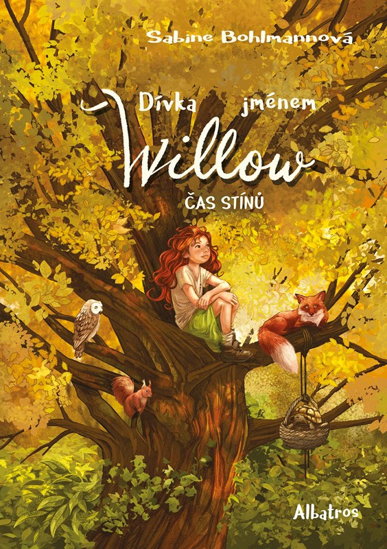 Obrazok Dívka jménem Willow: Čas stínů