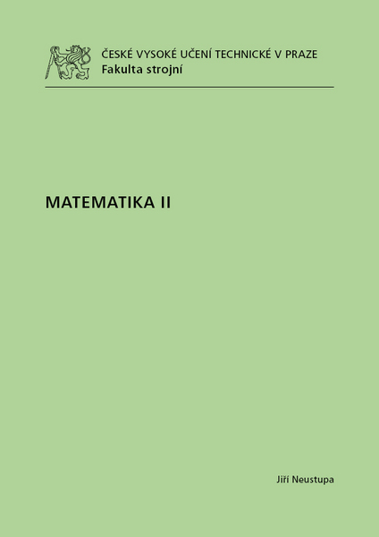 Obrazok Matematika II