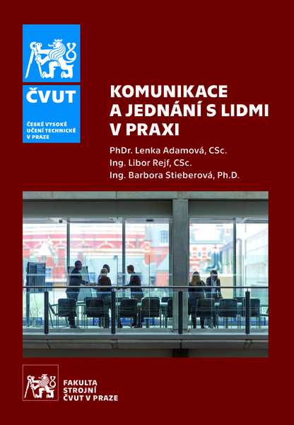 Obrazok Komunikace a jednání s lidmi v praxi