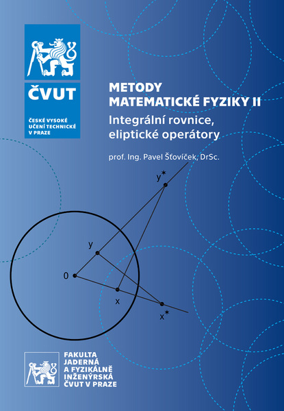 Obrazok Metody matematické fyziky II. - Integrální rovnice, eliptické operátory