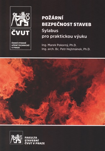 Obrazok Požární bezpečnost staveb - Sylabus pro praktickou výuku