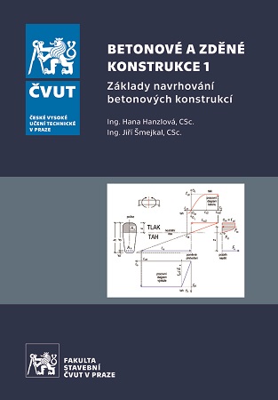 Obrazok Betonové a zděné konstrukce 1. - Základy navrhování betonových konstrukcí