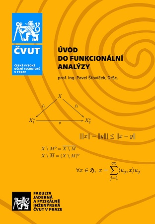 Obrazok Úvod do funkcionální analýzy